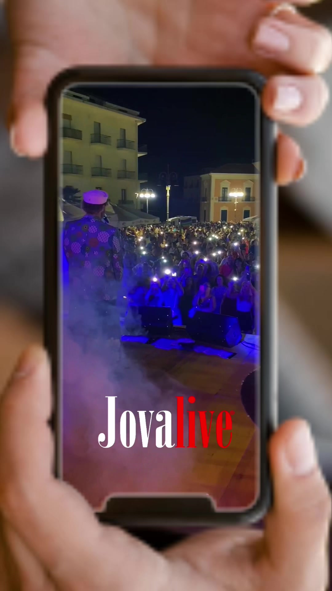 @JovaLive