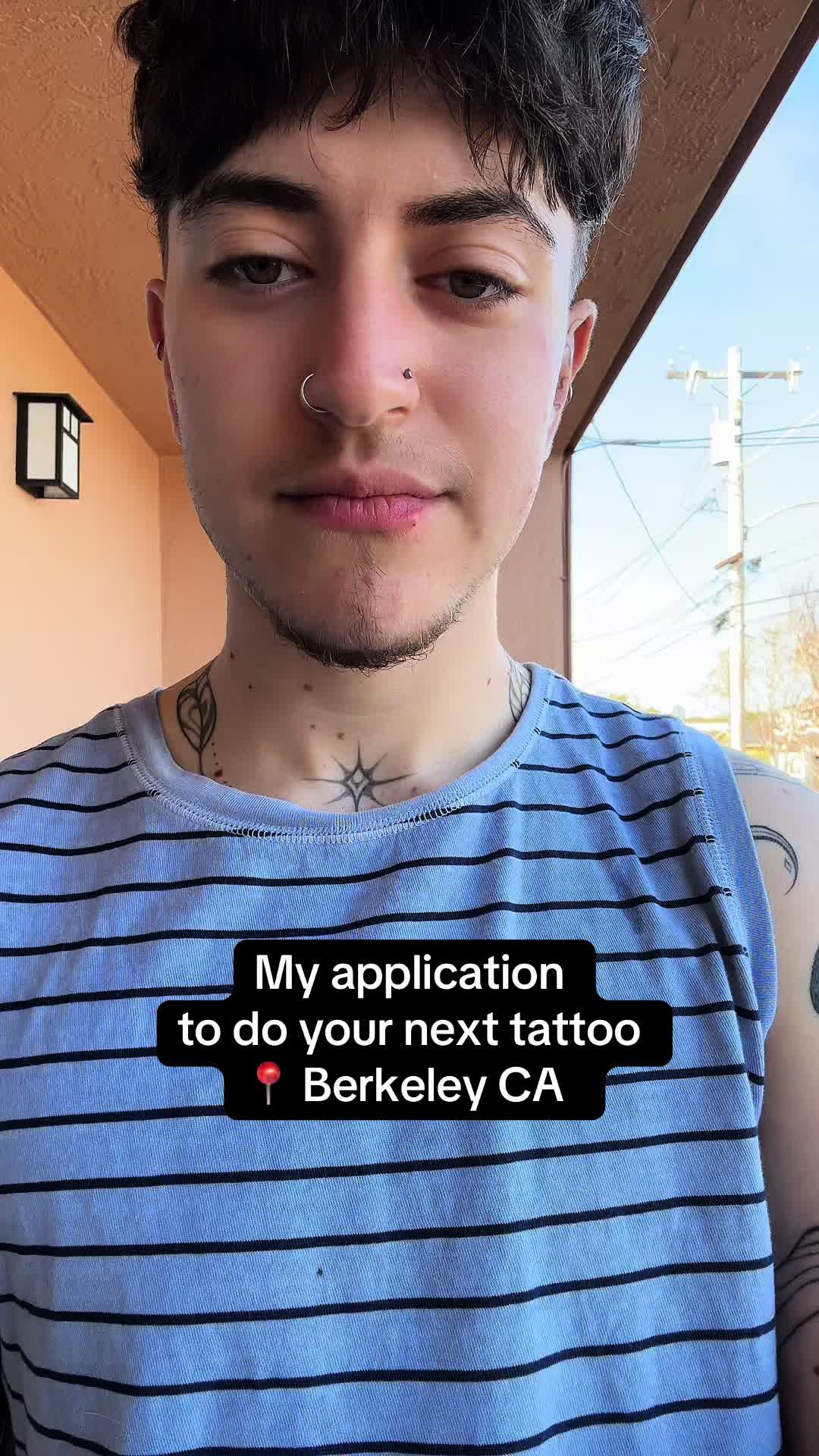 @Oliver | Bay Area Tattooer
