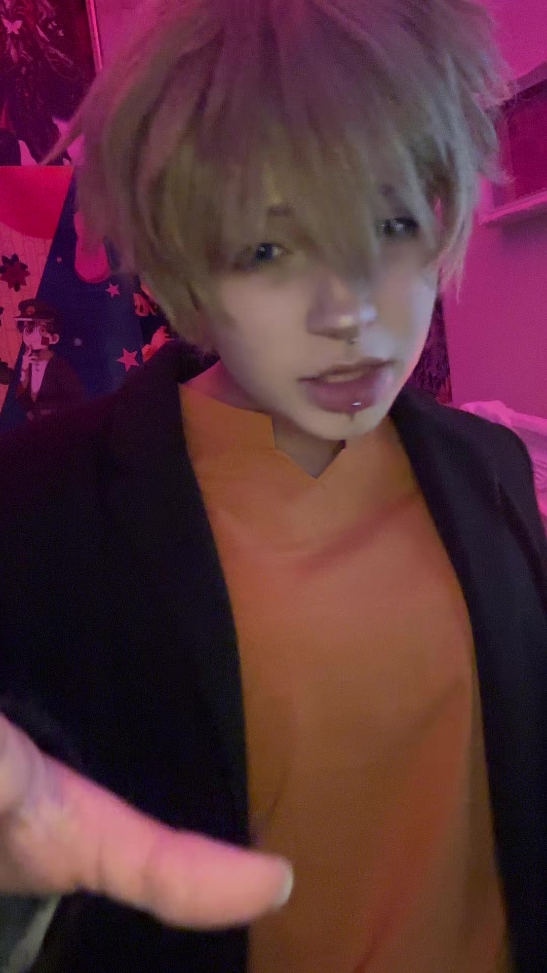 @૮ • ﻌ - ა