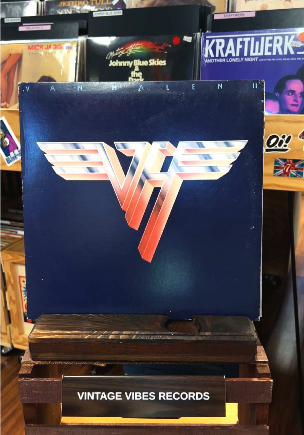 @Vintage Vibes Records