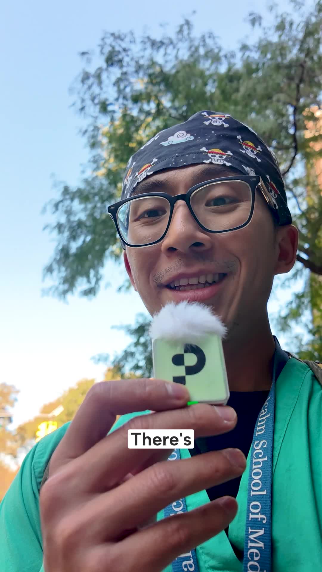 @Michael Minh Le, MD