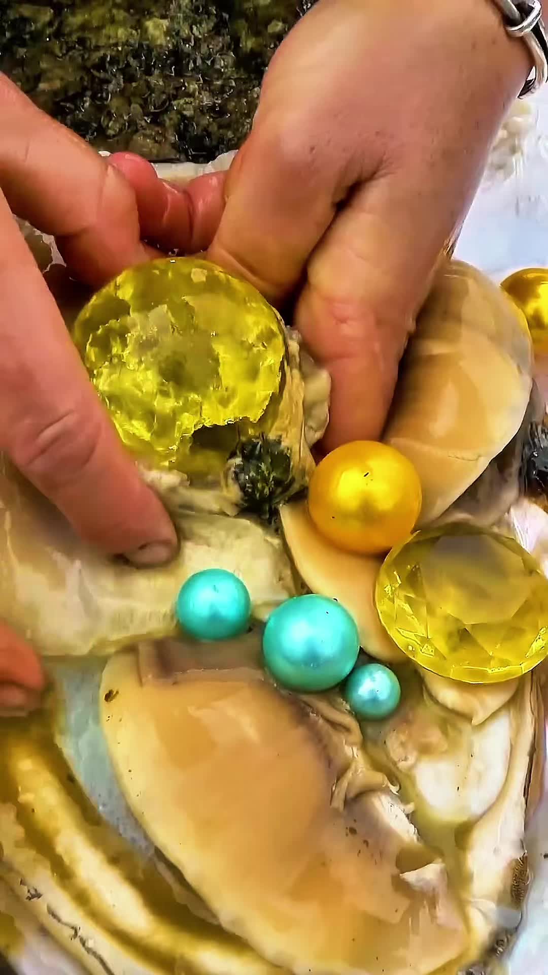 @Pearl Hunter