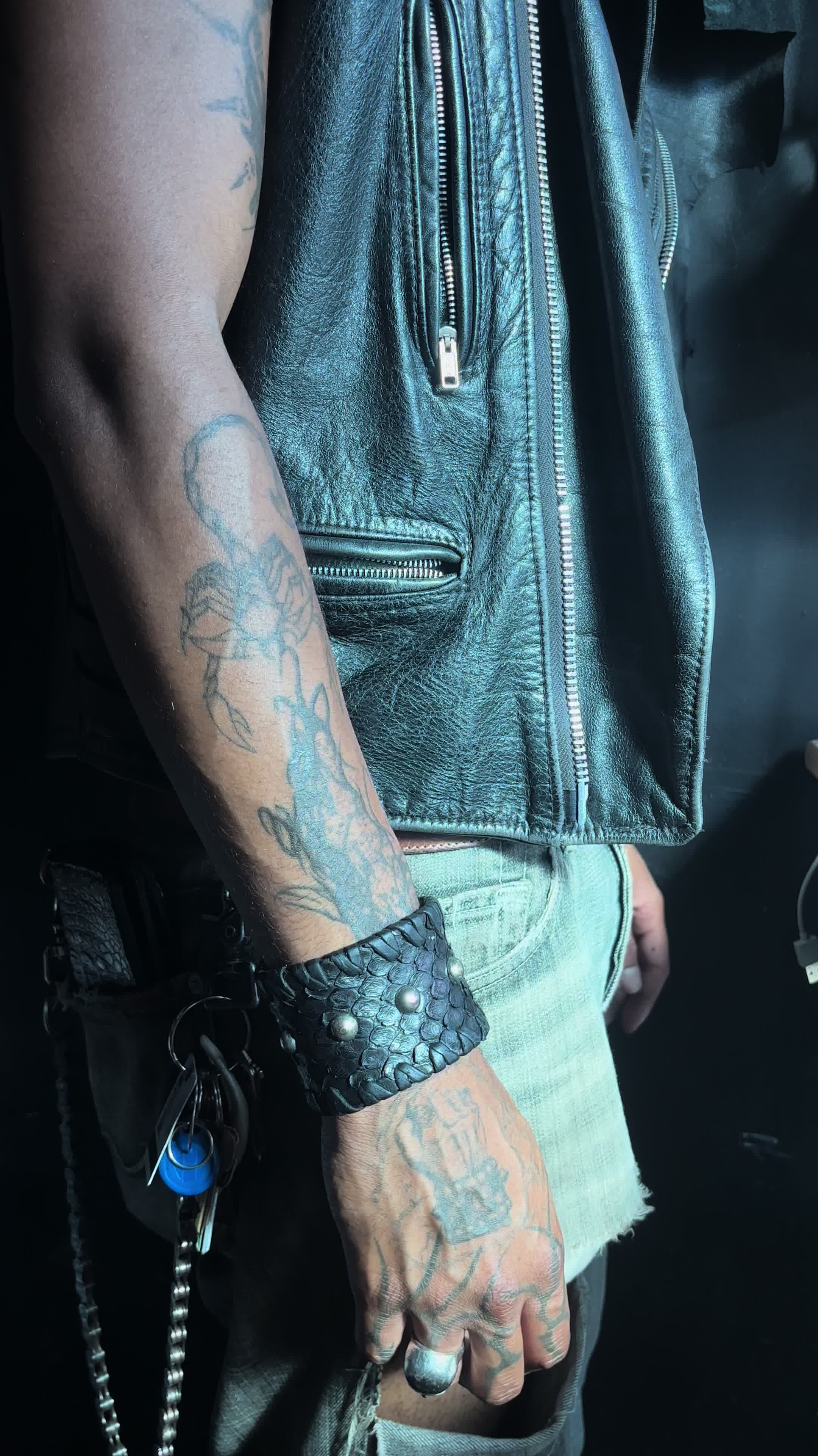 @bloodsweatleather