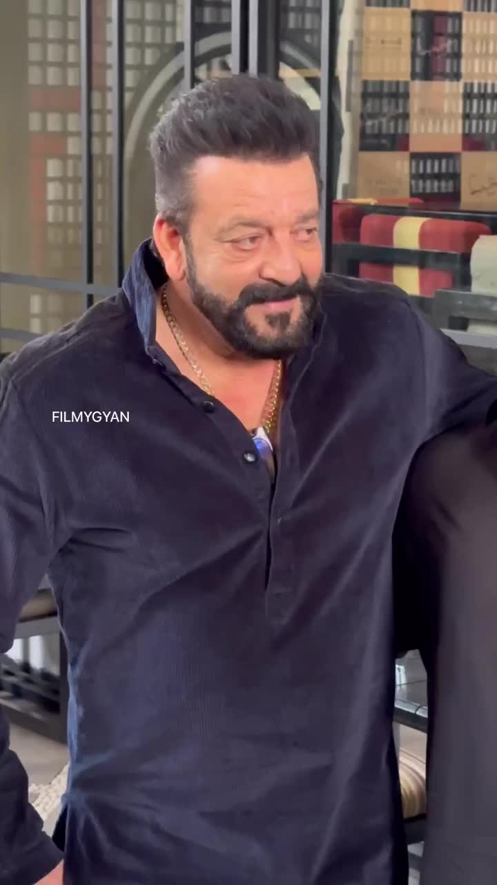 @Sanjay Dutt