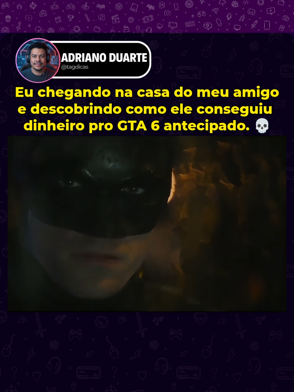 @Adriano Duarte I Tag Dicas
