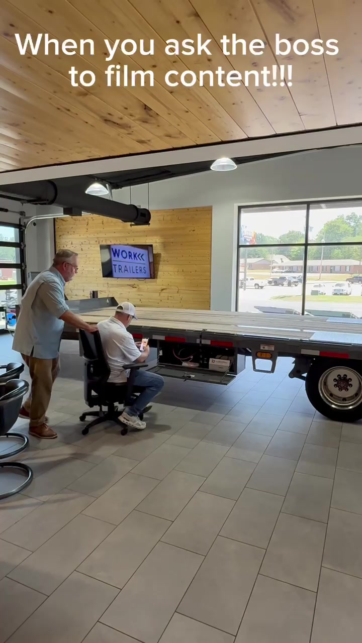 @Work Trailers
