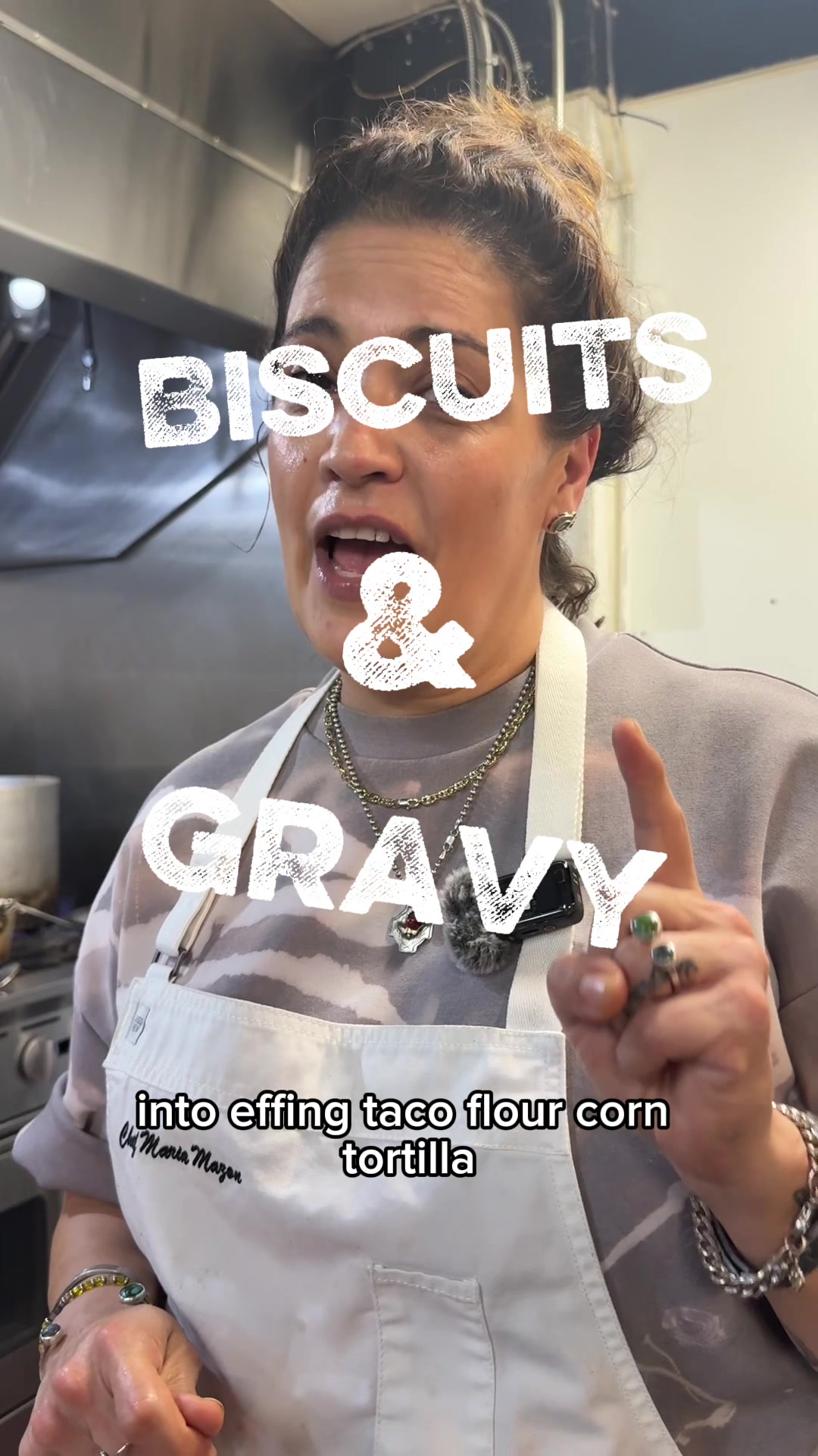 @Chef Maria
