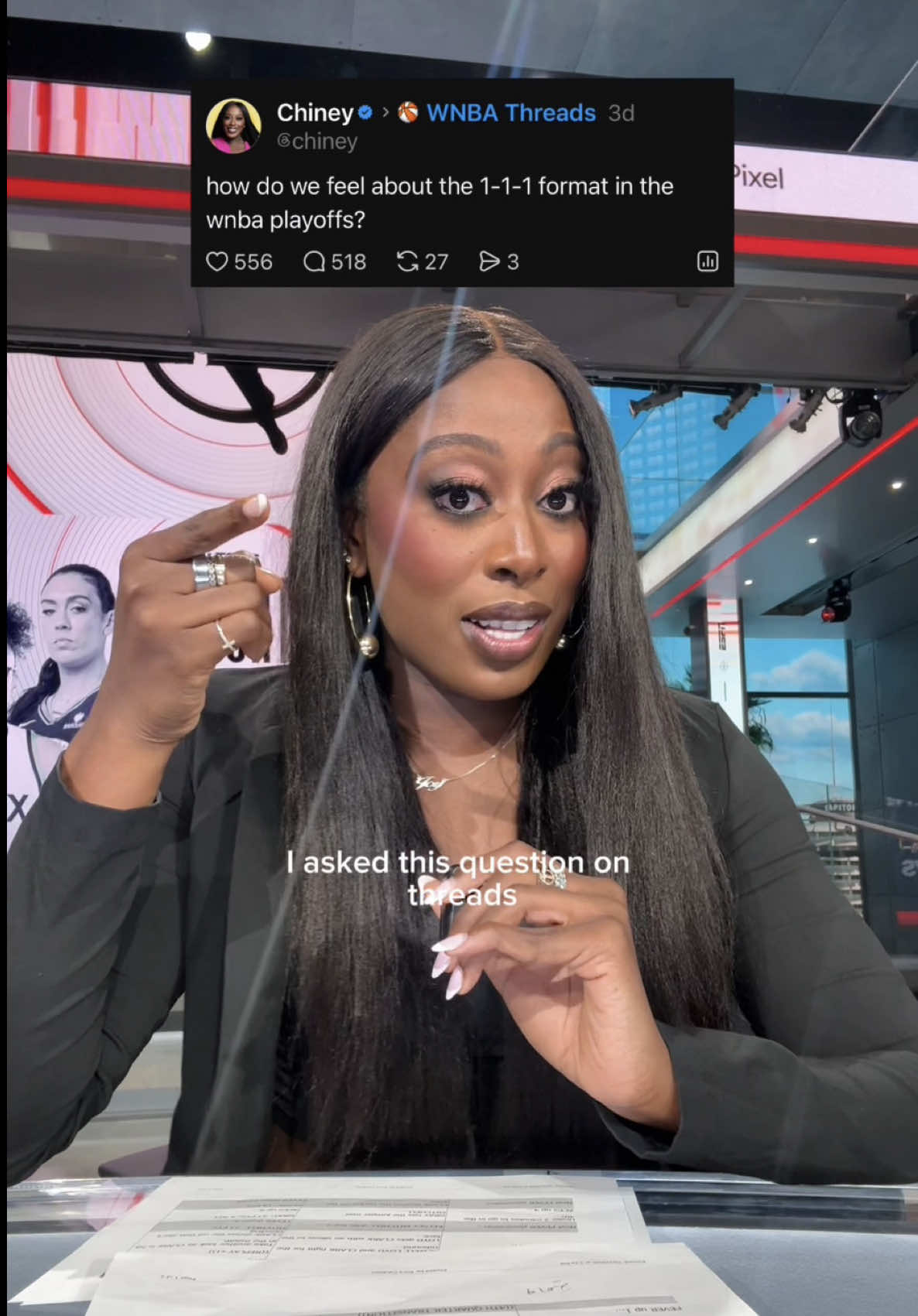 @Chiney Ogwumike