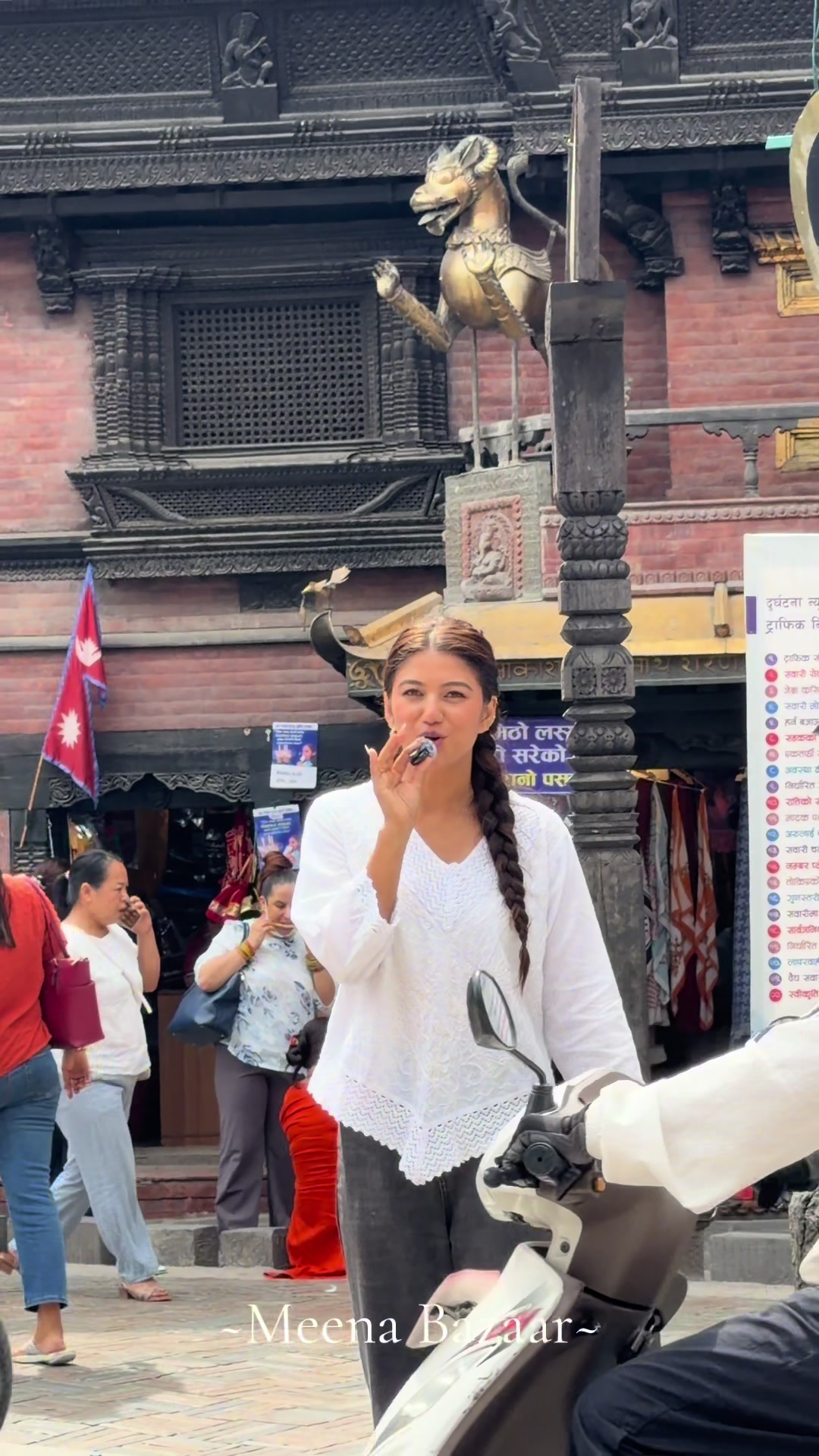 @Meena_bazar.Nepal