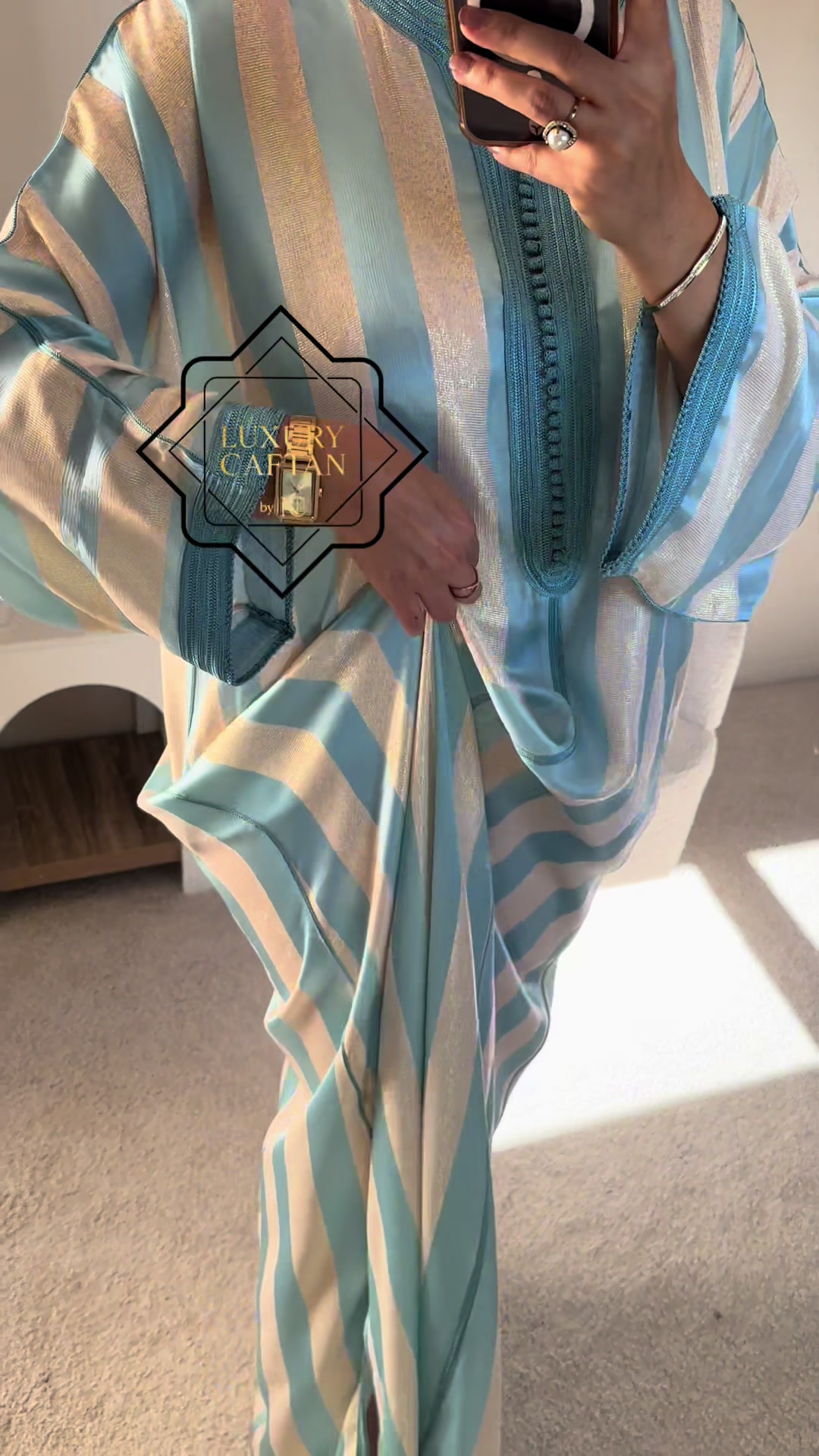 @LUXURY CAFTAN by NC