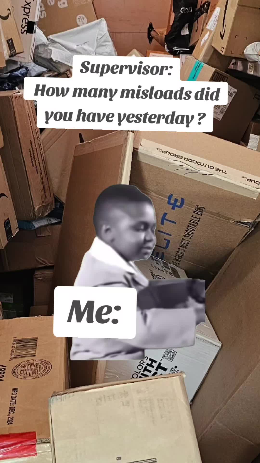 @Hey! That's My UPS Guy!