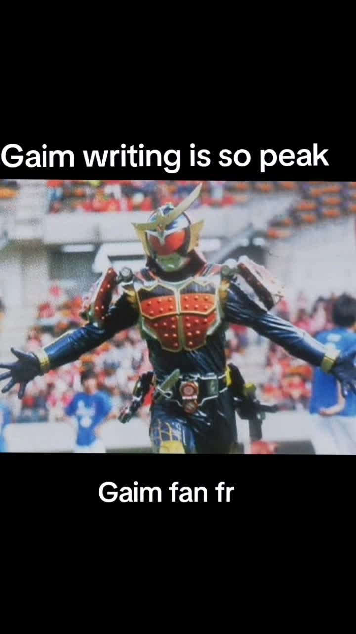 @Sentai_fighter