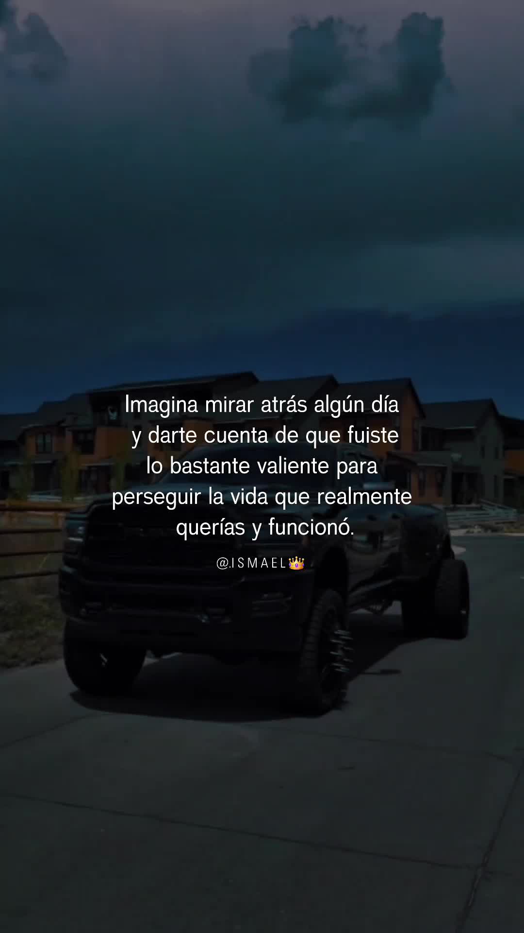 @I S M A E L ๐