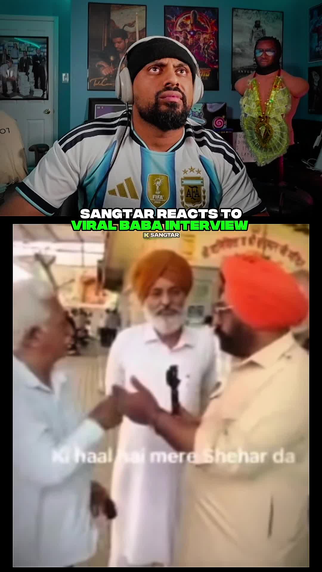 @Sangtar Singh