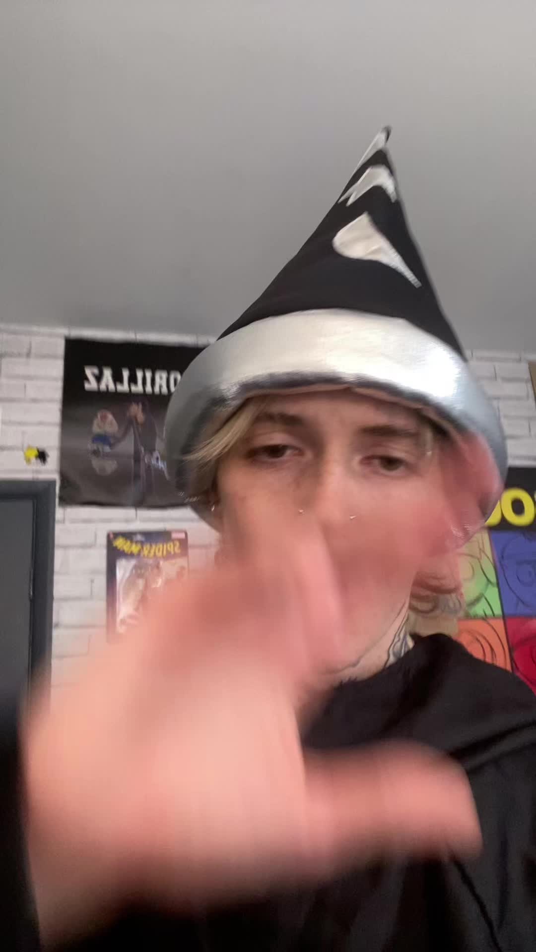 @Billy is bored
