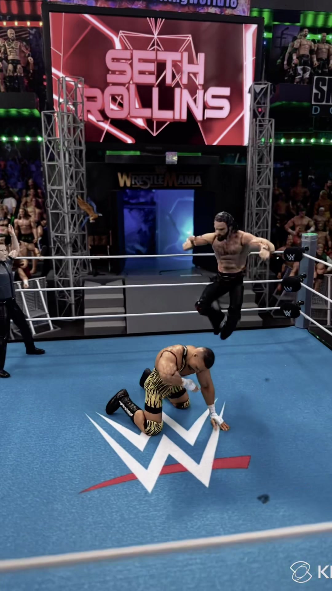 @@Austin’s Wrestling World18