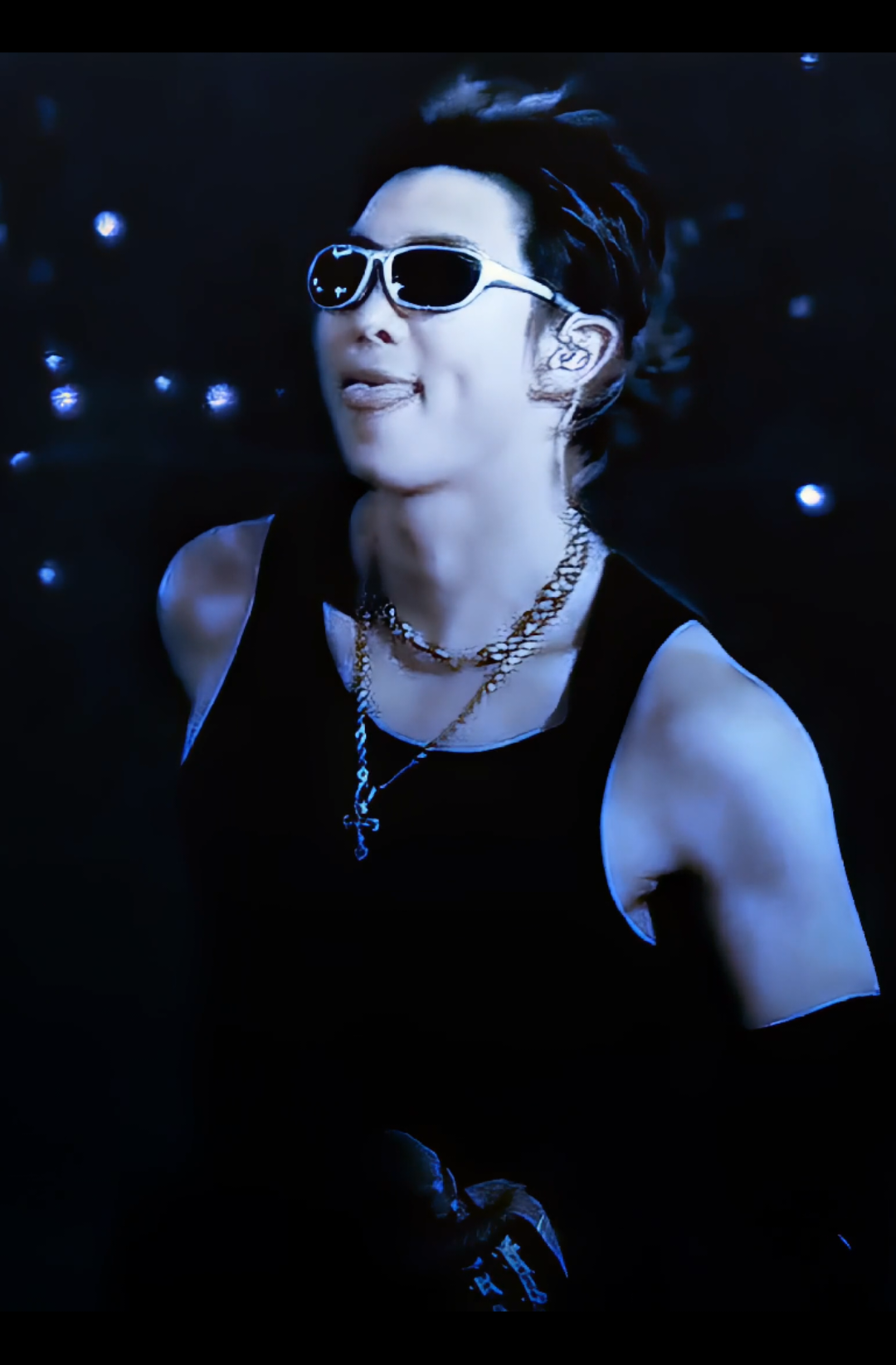 @jj1m1n⁷ is seeing BTS