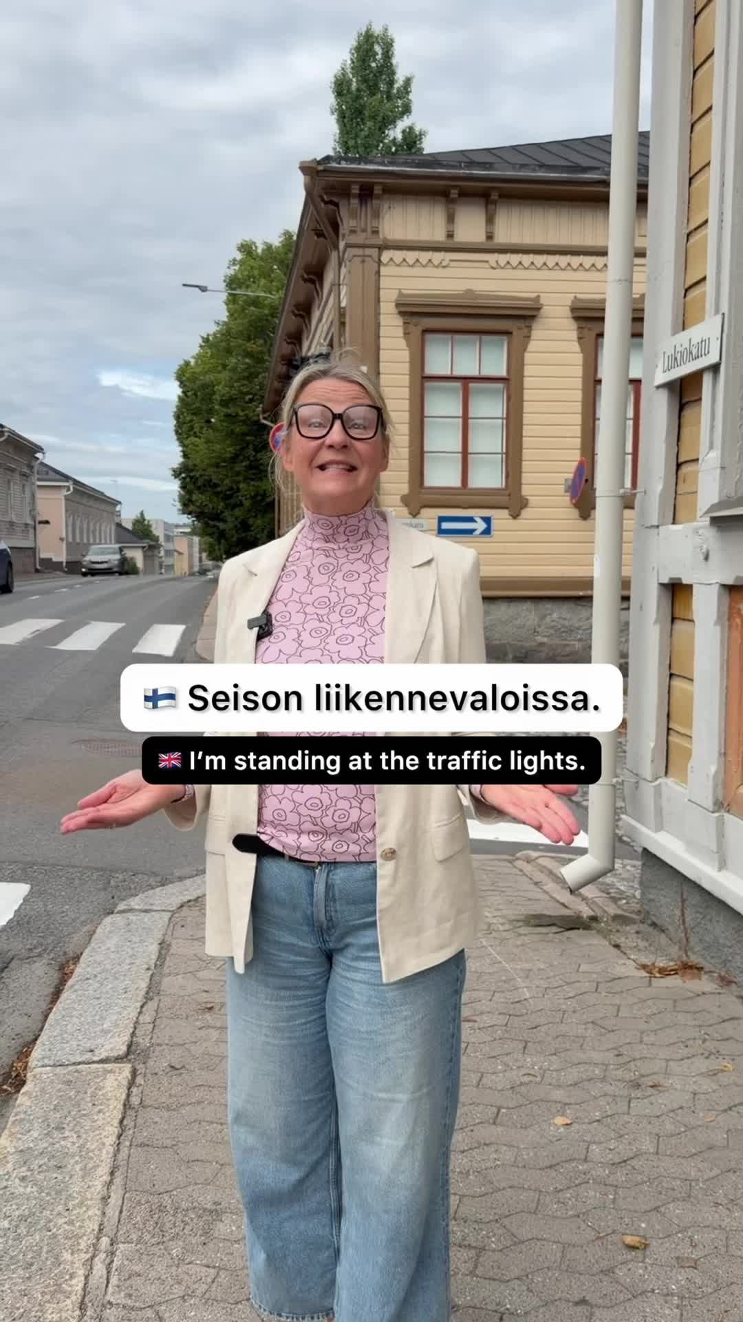 @Learn Finnish with Virpi 🇫🇮