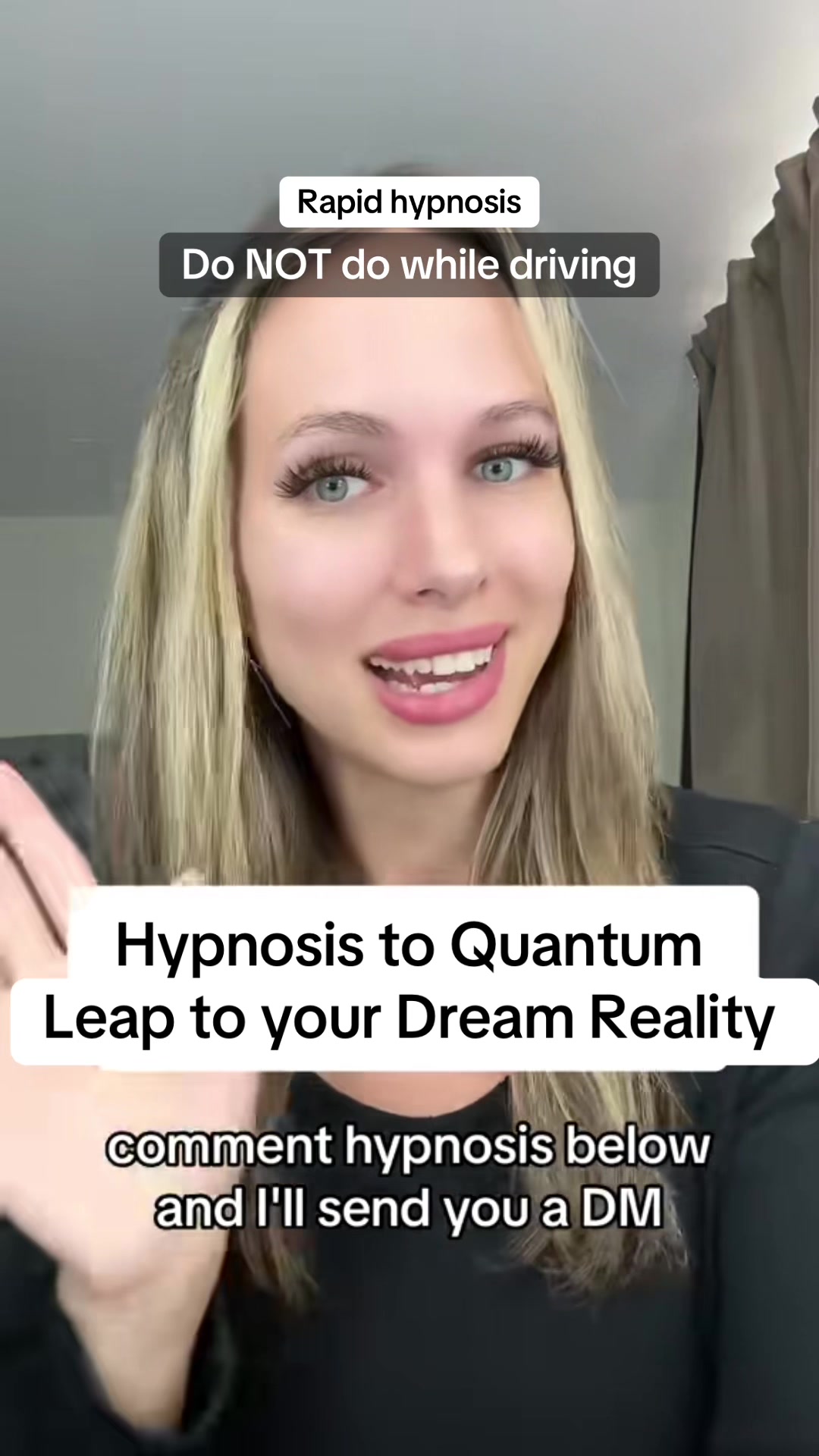 @Hypnotist | Julia Hankins