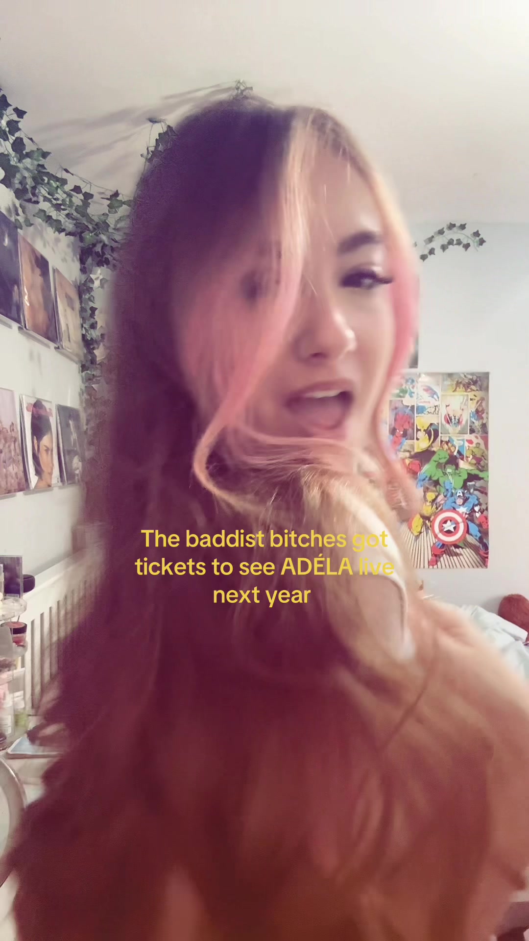 @emily on tour 💐🌟