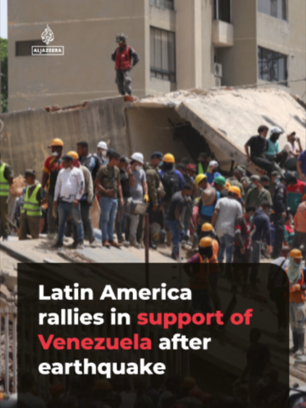 @Al Jazeera English