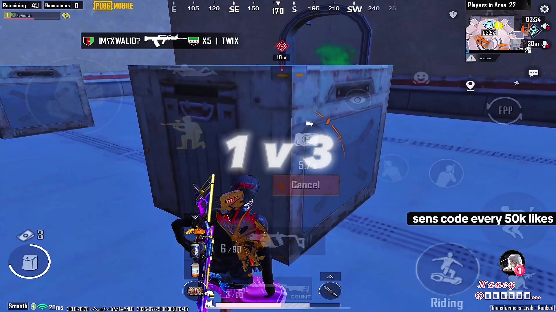 @blackout
