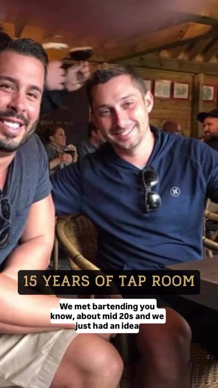 @Tap Room