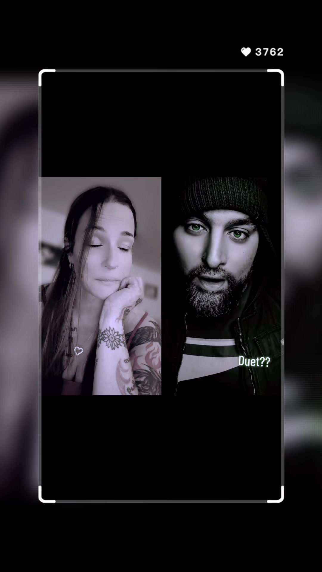 @🎶💜Joanne Mav BW🩵🎶