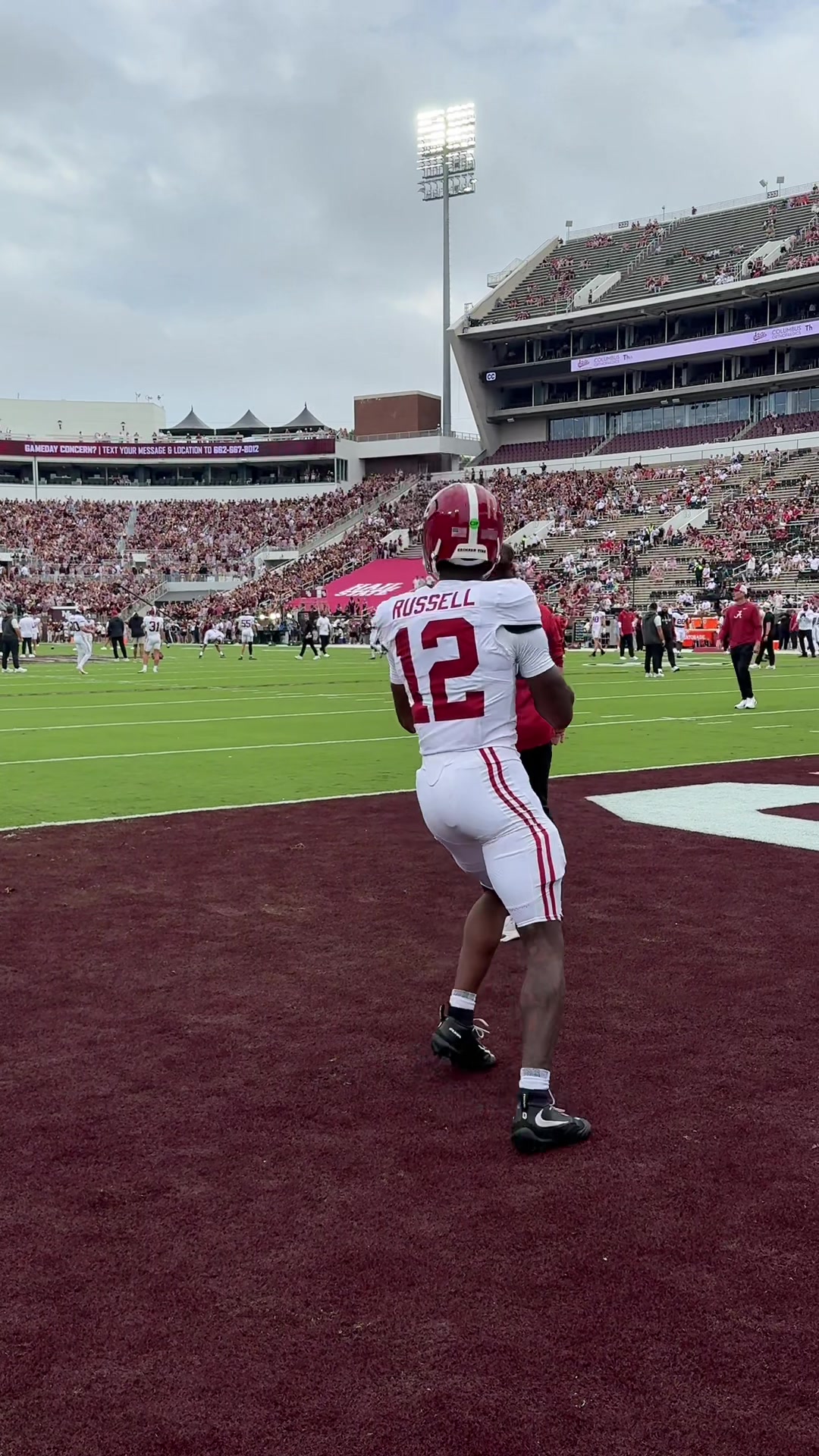 @Alabama Football