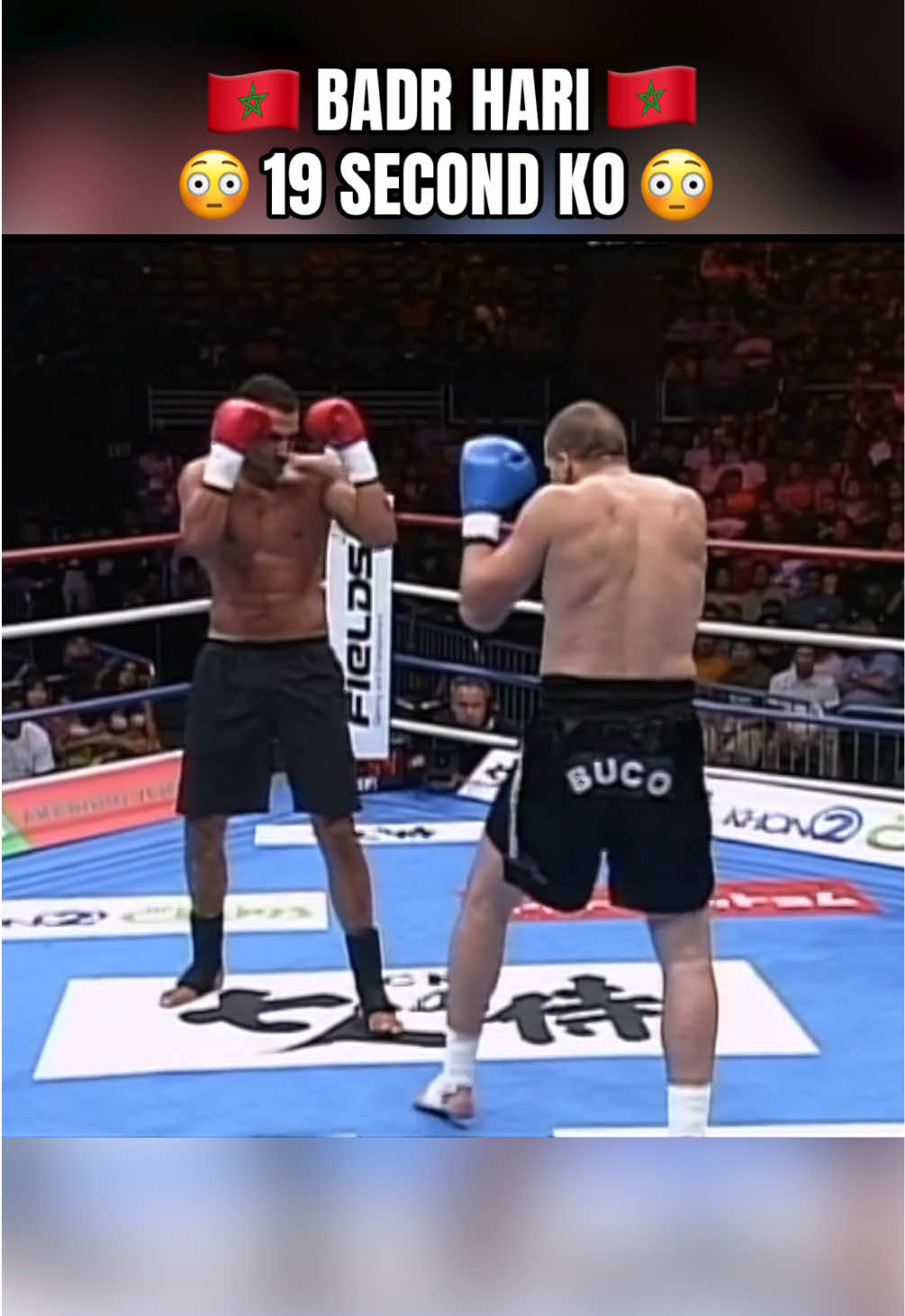 @GLORY KICKBOXING