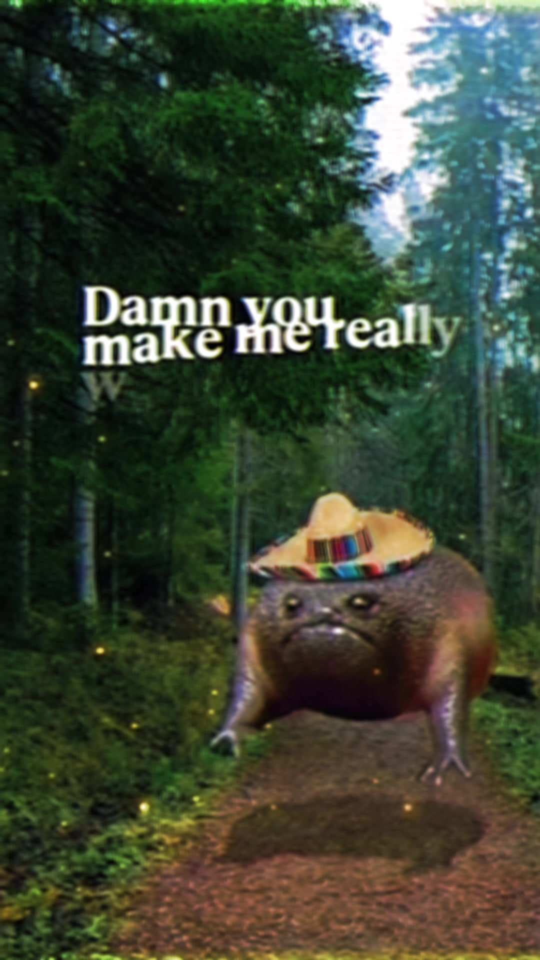 @Holy Frog Father