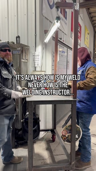 @Western Welding Academy