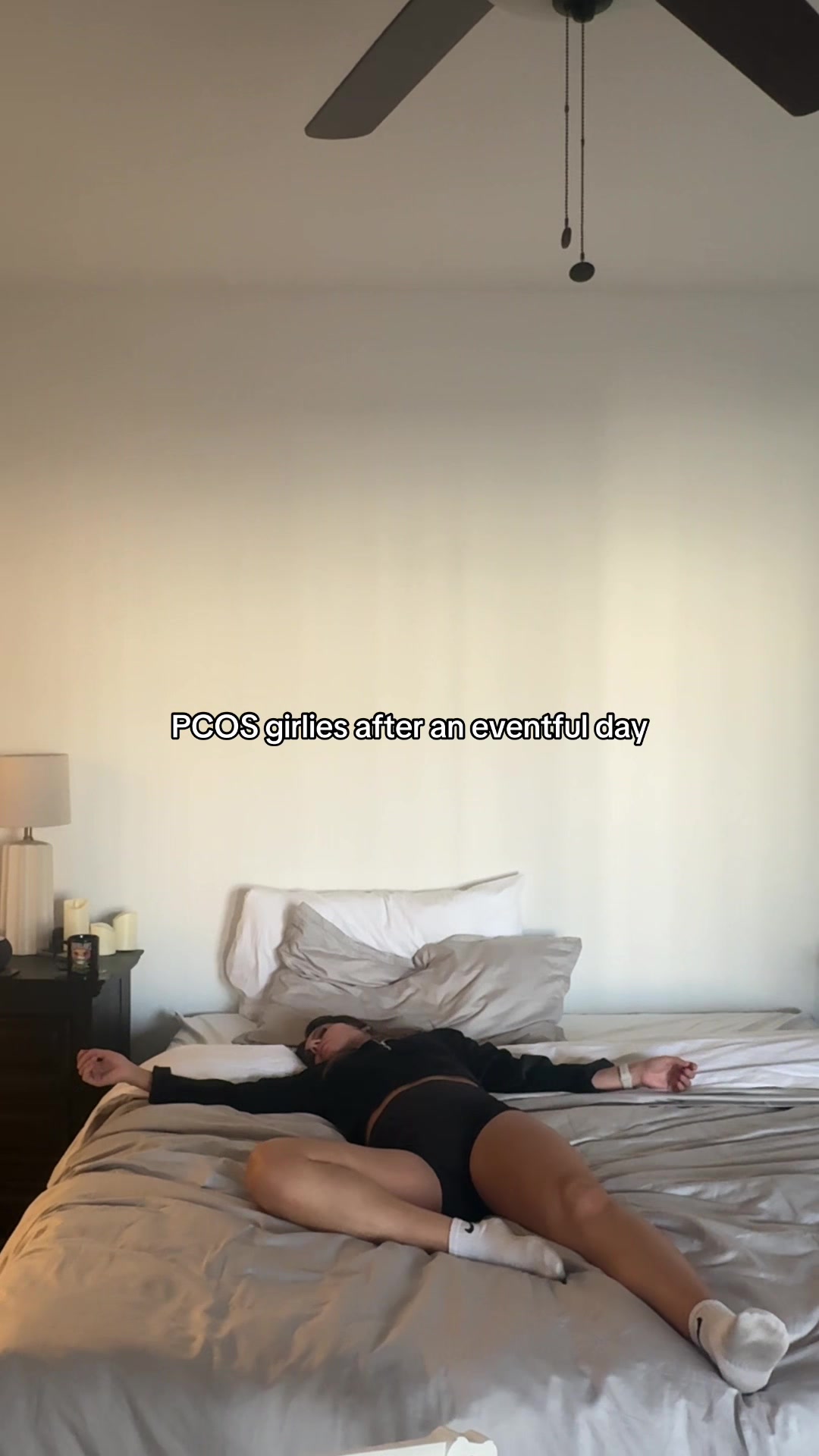 @Sarah | PMOS life + tips