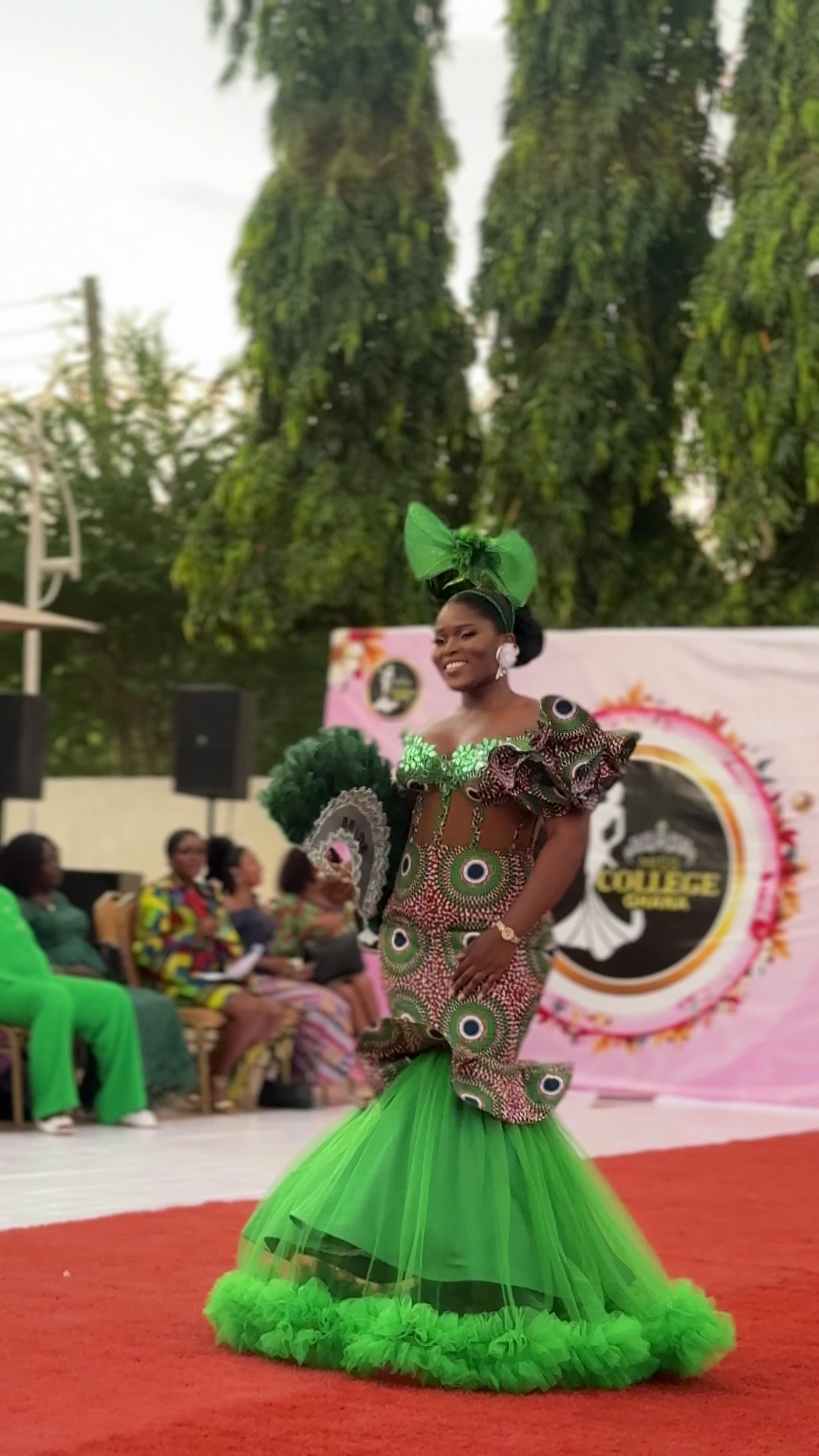 @MISS COLLEGE GHANA 👸