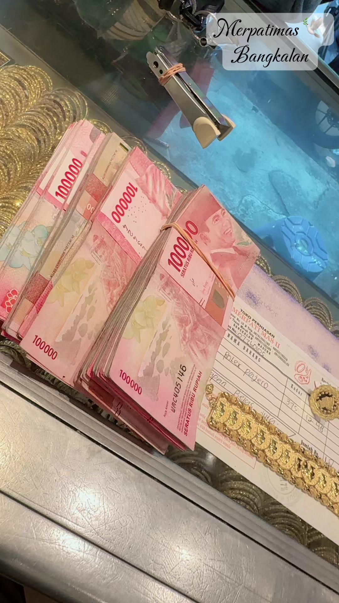 @Toko Perhiasan Merpati Mas🕊️