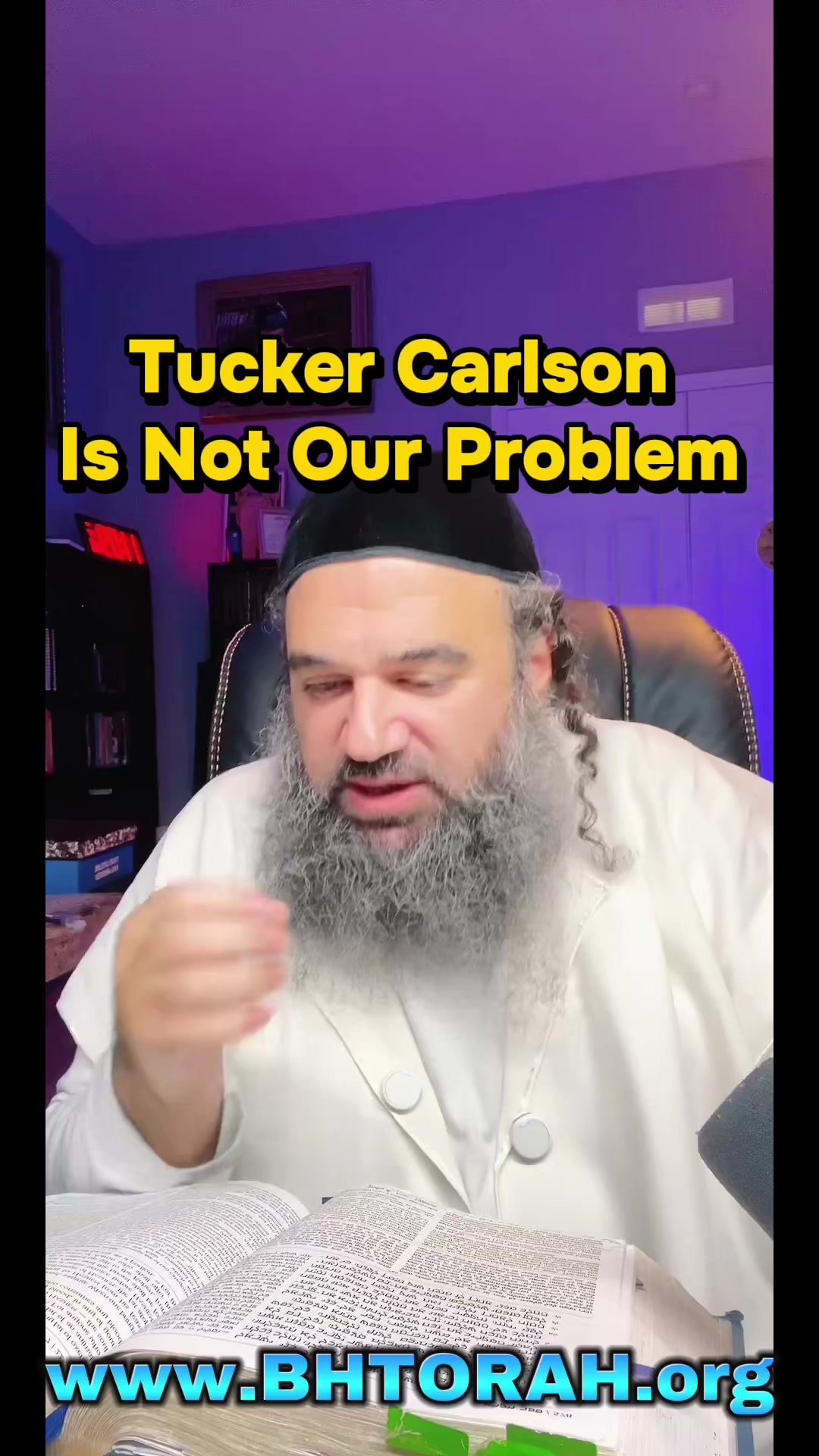 @Rabbi Reuven