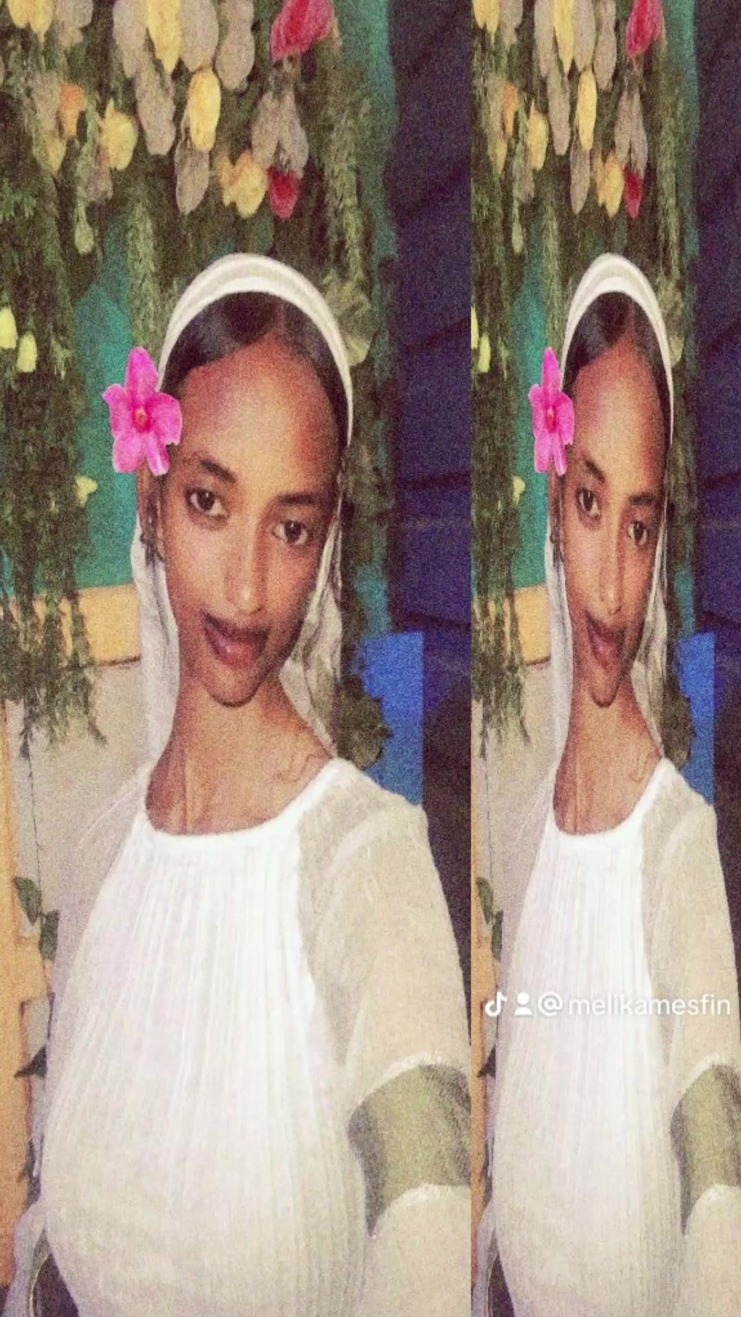@Melika Mesfin♨️