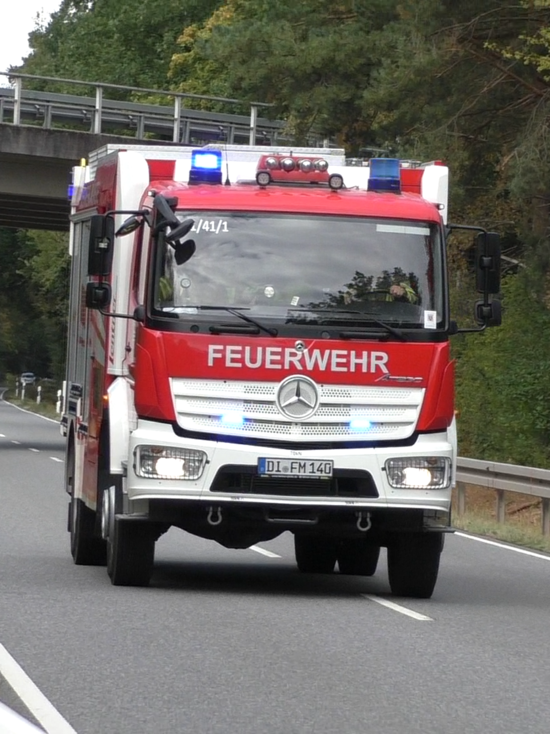 @Blaulichtfahrt