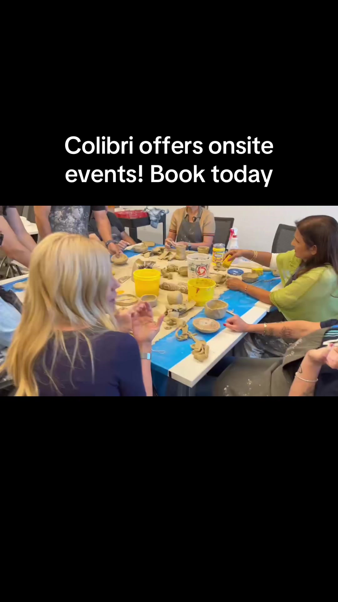 @Colibri Pottery Studio