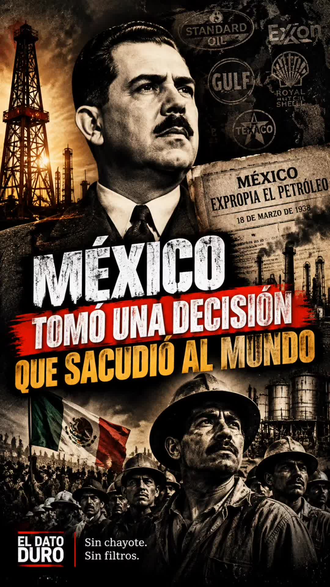 @EL DATO DURO