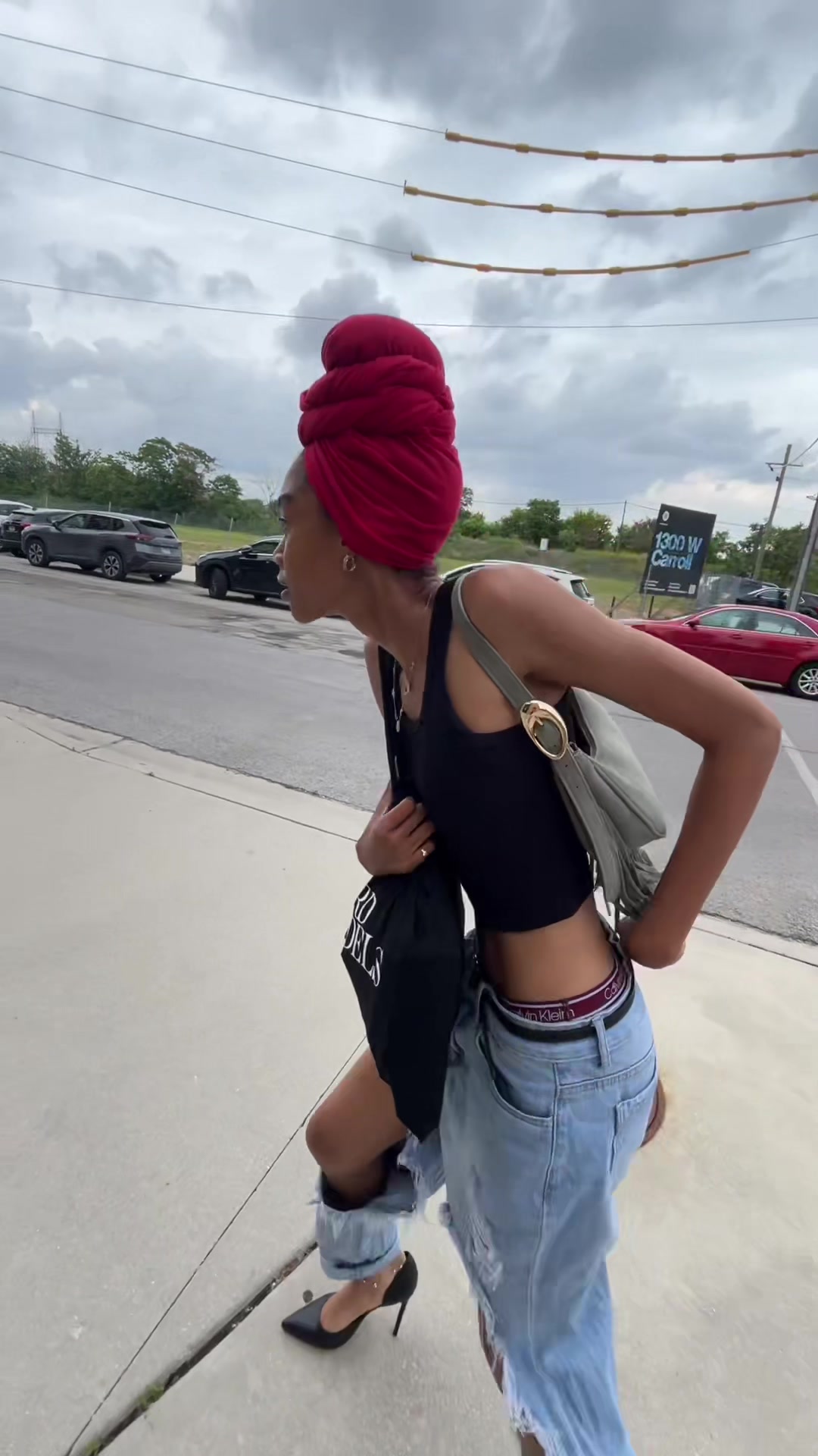 @Aria Brooks