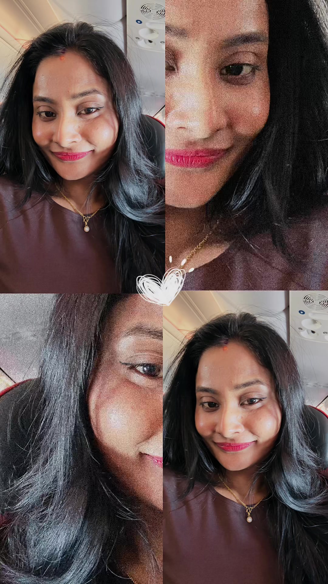 @Bindu Shrestha😉❄️🥀🫰🏽🤝❤️