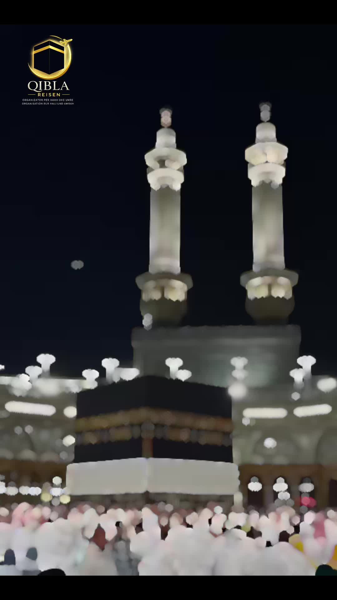 @Qibla Reisen