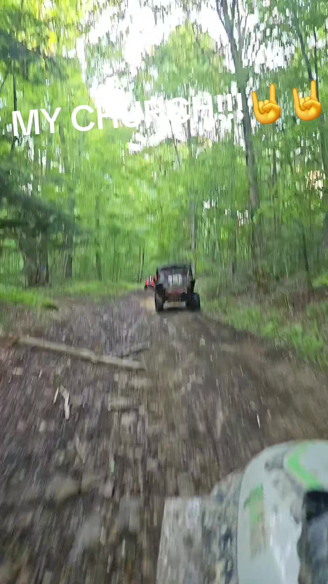 @Offroad Squatch