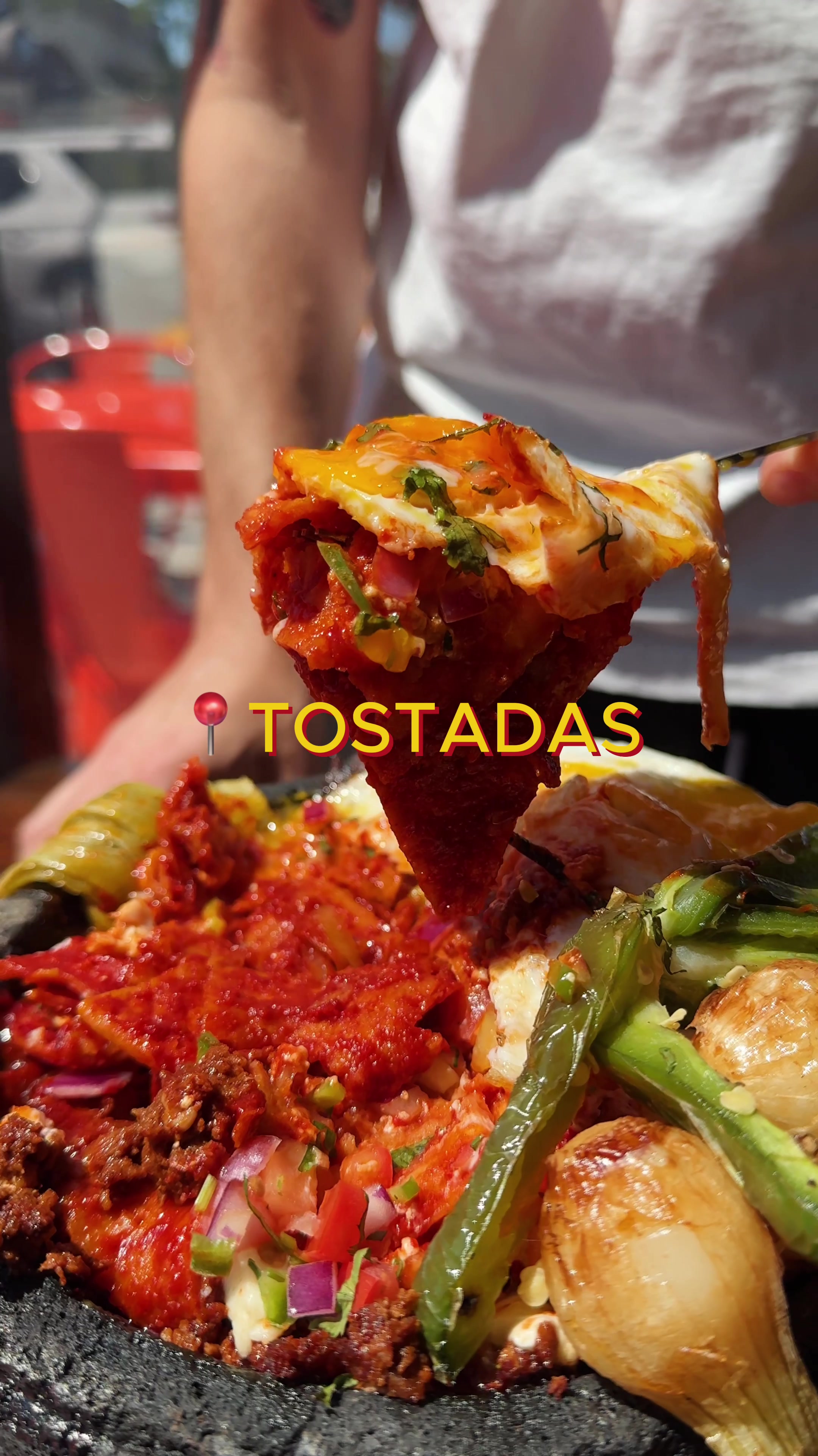 @Tostadas