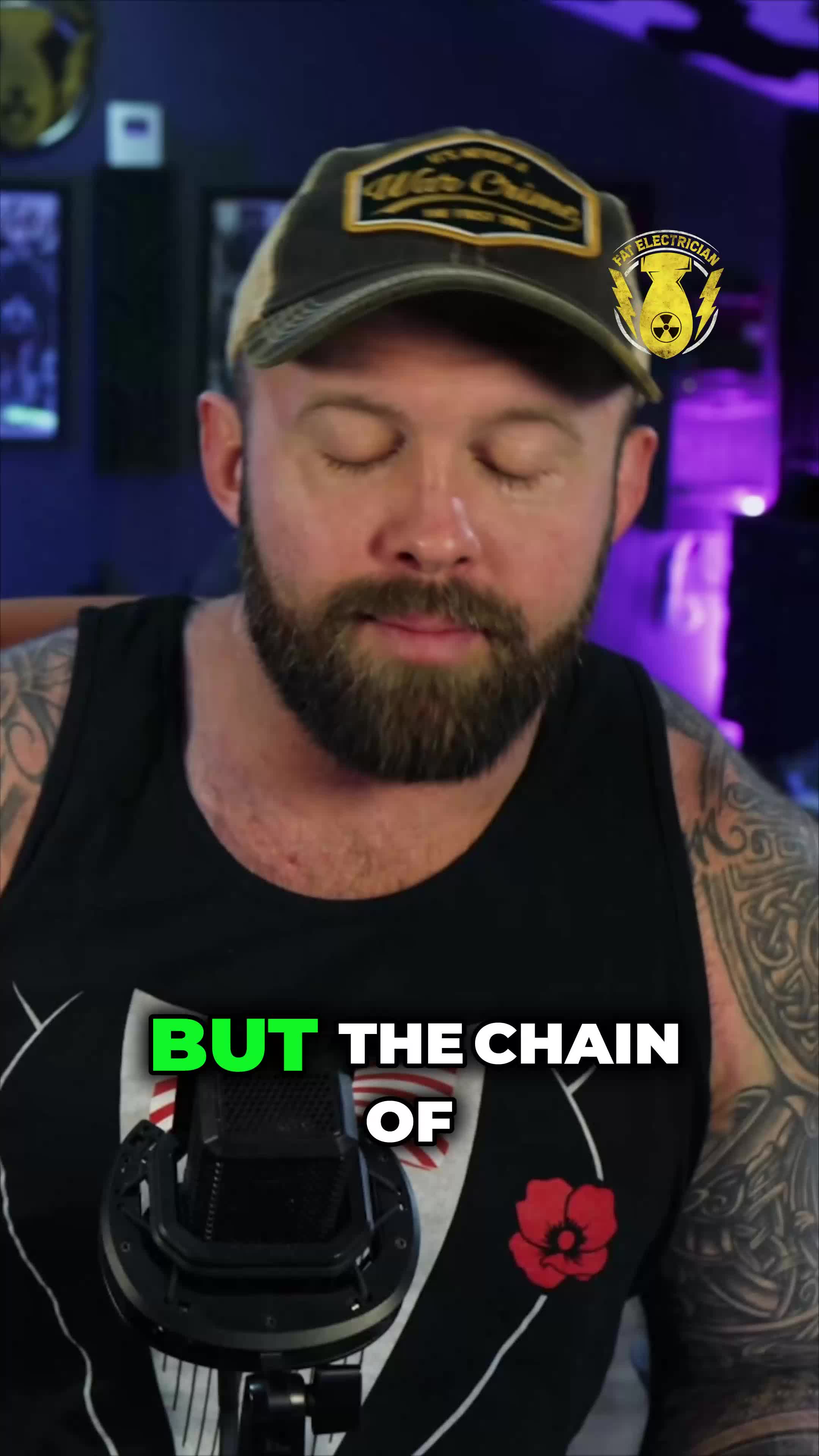 @The Fat Electrician