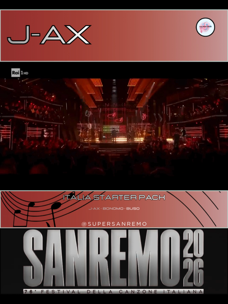 @Perché Sanremo È Sanremo