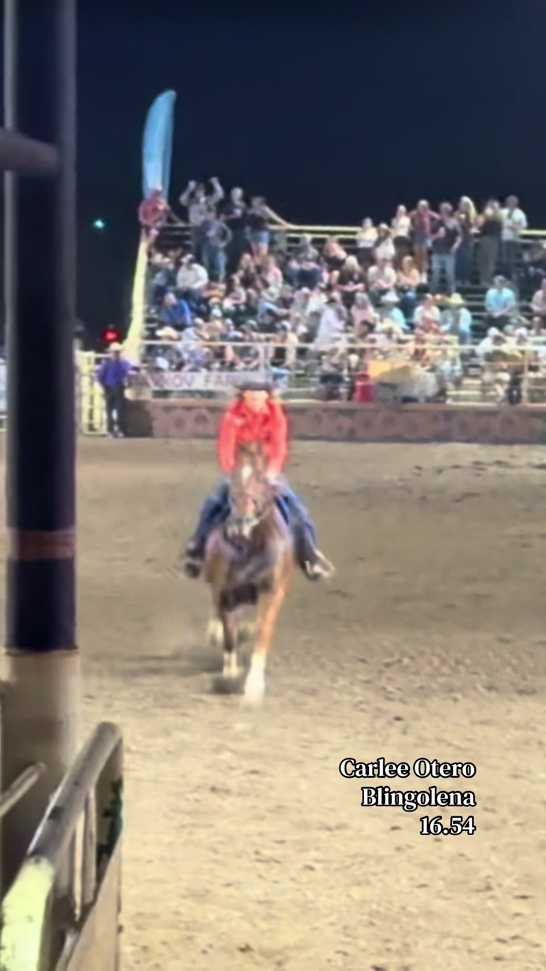 @BarrelRacing.com