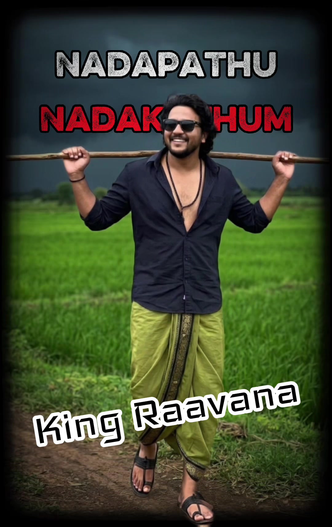 @KinG Raavana 2.0 👑🔥🤙🏽