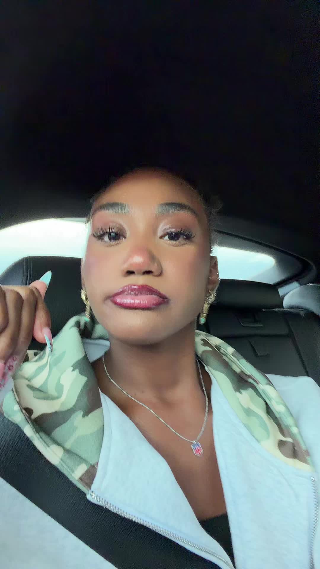 @Perfect angel queen baby girl